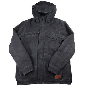 Vintage Y2k Oakley Factory Pilot Jacket